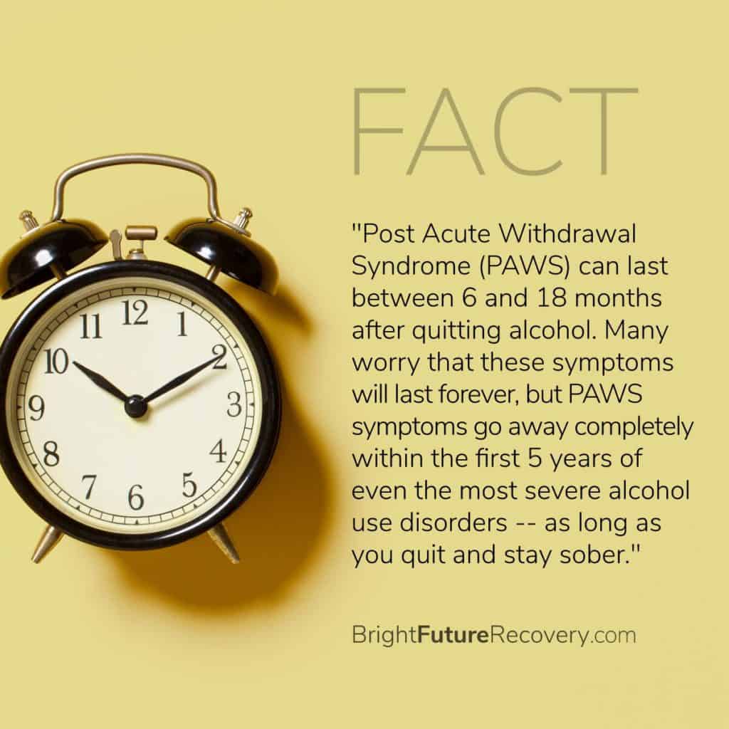 How Long Do Alcohol Withdrawals Last?