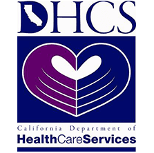 California DHCS Logo