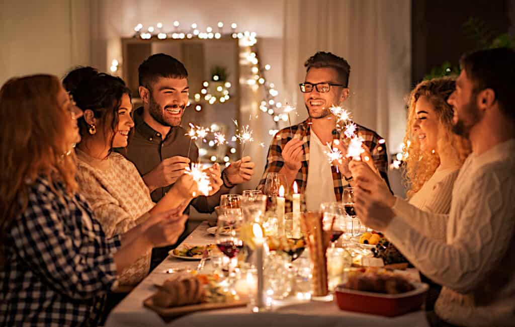 Bright Future Recovery - Sober Holidays Guide to Festive Sobriety